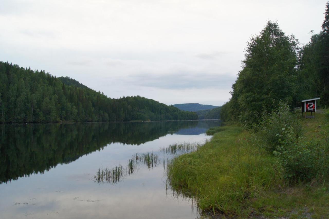 Utsiktens Turistgard Jarkvissle Exterior photo
