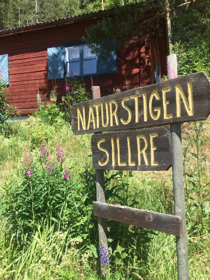 Utsiktens Turistgard Jarkvissle Exterior photo